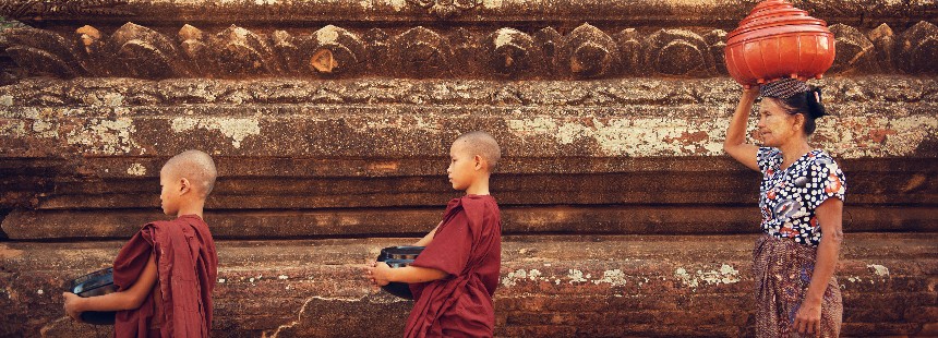 EXODUS: MYANMAR'IN BÜYÜLÜ DÜNYASINA YOLCULUK 
