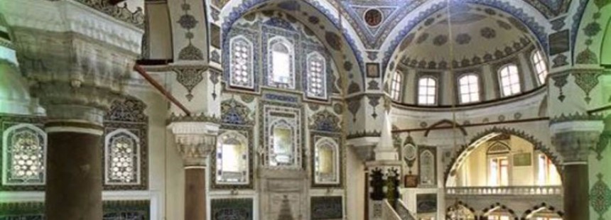 16. YÜZYILDA İSTANBUL’UN İSKÂNI VE SUR BANDINDAKİ SİNAN CAMİLERİ
