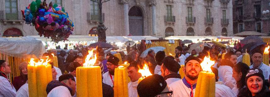 SANT’AGATA FESTİVALİ