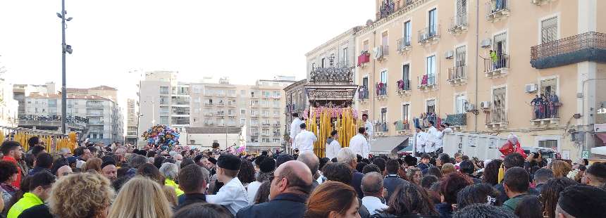 SANT’AGATA FESTİVALİ