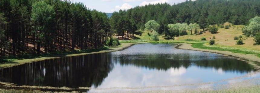 KIZILCAHAMAM - ÇAMLIDERE JEOPARKI VE SOĞUKSU MİLLİ PARKI