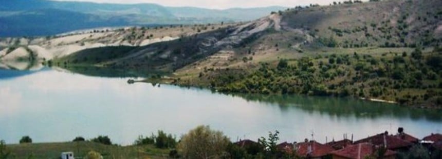 KIZILCAHAMAM - ÇAMLIDERE JEOPARKI VE SOĞUKSU MİLLİ PARKI