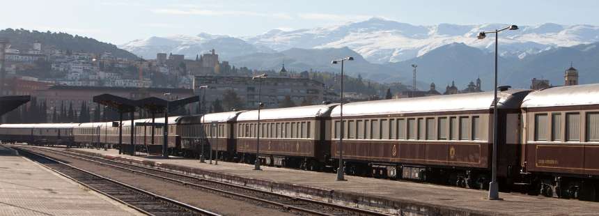 FEST ÖZEL  “AL ANDALUS” TRENİYLE ENDÜLÜS