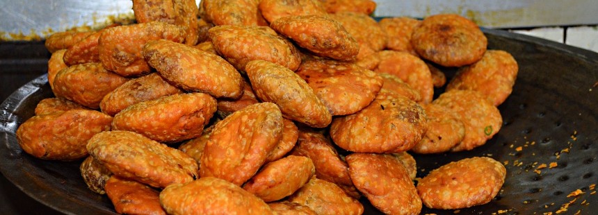 KUZEY HİNDİSTAN’IN LEZZETLERİ
