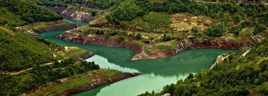YUVACIK BARAJI HAVZASI FLORASI: AYTEPE - BEŞKAYALAR TABİAT PARKI - SOĞUKPINAR - MENEKŞE YAYLASI