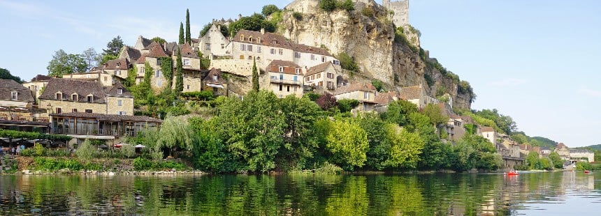 BORDEAUX, PERIGORD VE DORDOGNE