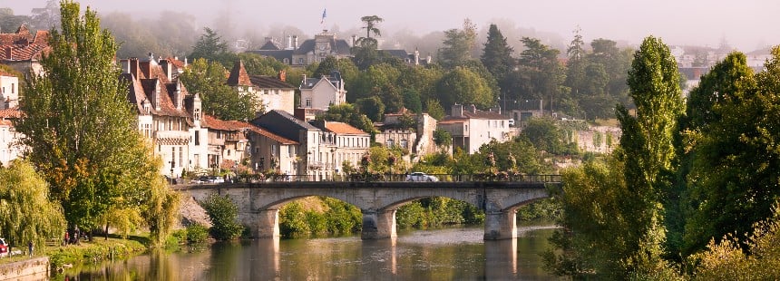 BORDEAUX, PERIGORD VE DORDOGNE