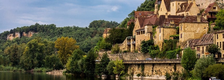 BORDEAUX, PERIGORD VE DORDOGNE