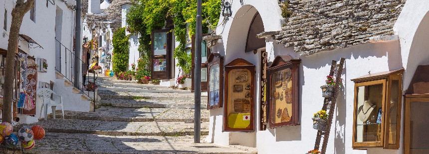 OECONOMICA: GÜNEY İTALYA