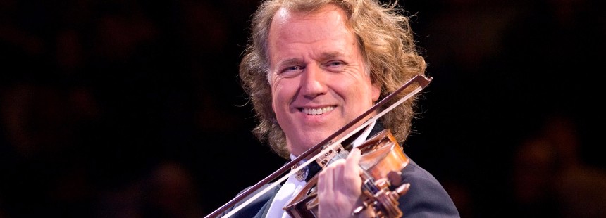 ANDRE RIEU KONSERİ VE MAASTRICHT