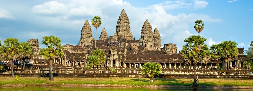 KİŞİYE ÖZEL VİETNAM - LAOS - KAMBOÇYA