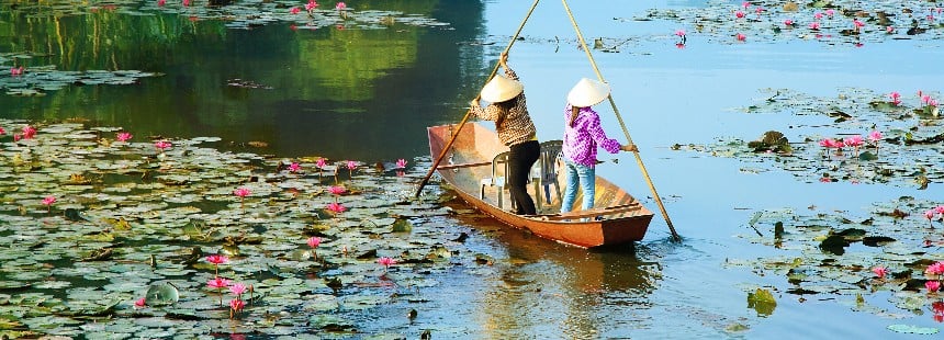 KİŞİYE ÖZEL VİETNAM - LAOS - KAMBOÇYA