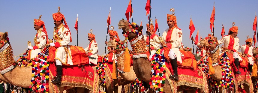 RACASTAN VE CAYSALMER ÇÖL FESTİVALİ
