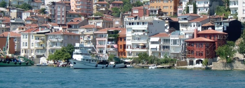 BOĞAZ’IN RUMELİ SAHİLİ: SARIYER