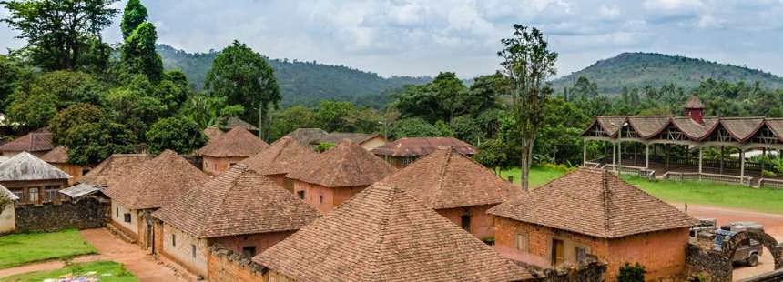 KAMERUN: AFRİKA'NIN MİNYATÜRÜ