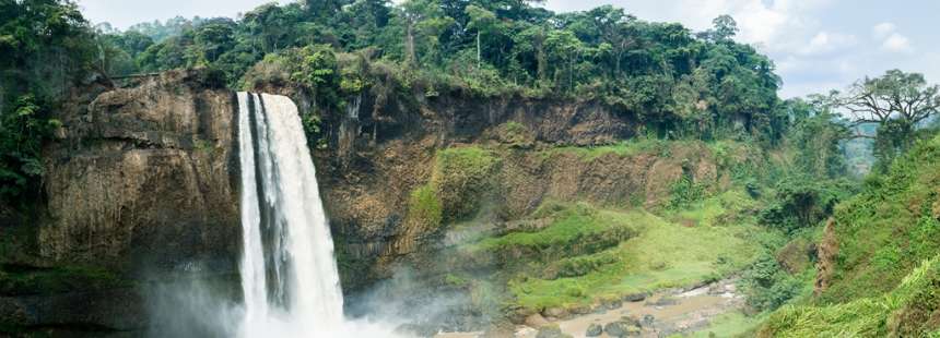 KAMERUN: AFRİKA'NIN MİNYATÜRÜ