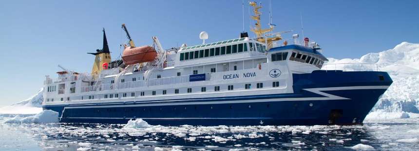 EXPEDITION ANTARCTICA