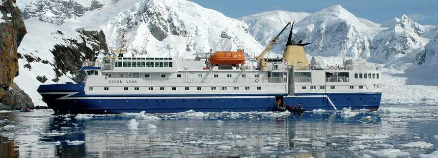 EXPEDITION ANTARCTICA