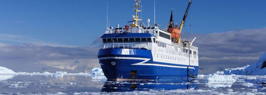 EXPEDITION ANTARCTICA