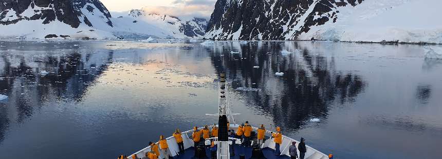 EXPEDITION ANTARCTICA