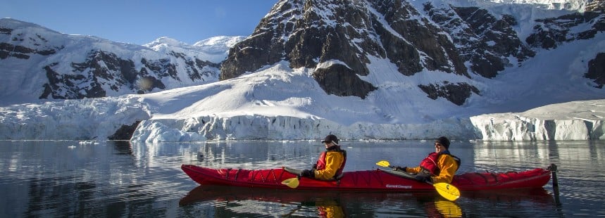 EXPEDITION ANTARCTICA