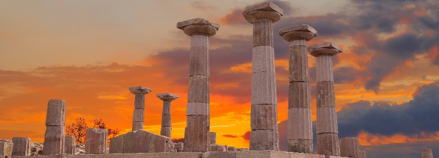 KAZDAĞLARI’NDA ZEYTİN HASADI VE AYVALIK