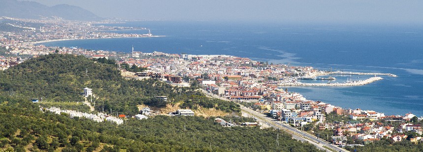 KAZDAĞLARI’NDA ZEYTİN HASADI VE AYVALIK