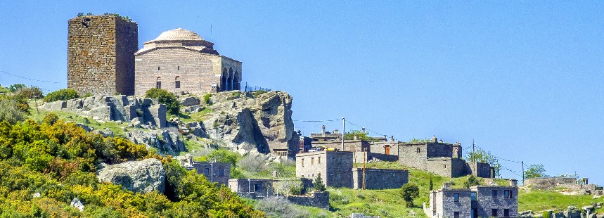 KAZDAĞLARI’NDA ZEYTİN HASADI VE AYVALIK