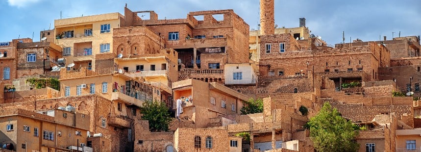 YILBAŞINDA MARDİN-MİDYAT-HASANKEYF 1. GRUP 