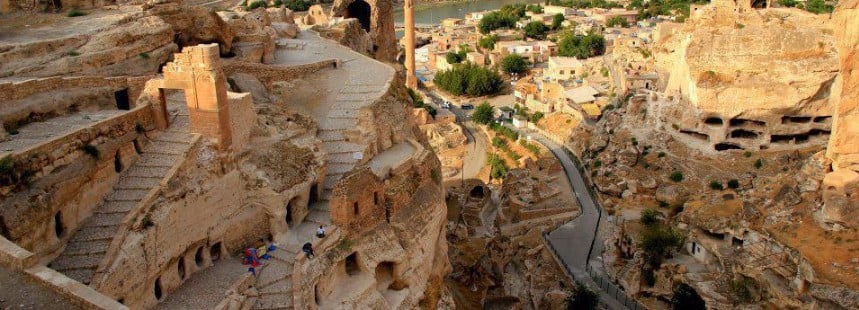 YILBAŞINDA MARDİN-MİDYAT-HASANKEYF 1. GRUP 