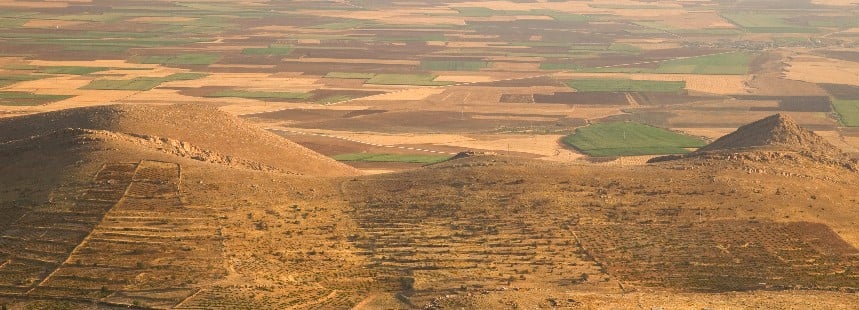 TAŞIN BELLEĞİ MARDİN - MİDYAT &  ZERZEVAN KALESİ