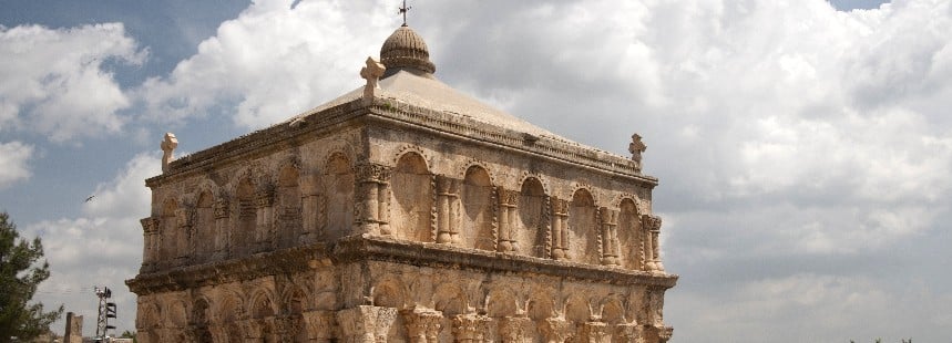 TAŞIN  BELLEĞİ: MARDİN-MİDYAT-ZERZEVAN KALESİ GEZİSİ