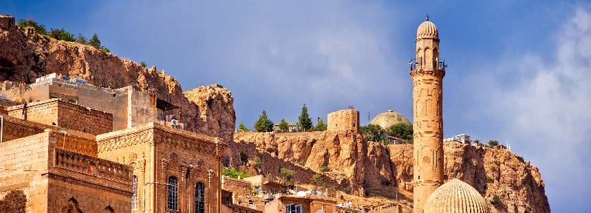 YILBAŞINDA MARDİN-MİDYAT-HASANKEYF 2. GRUP