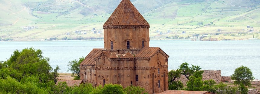 DOĞU'NUN MASALLARI: İSHAKPAŞA - VAN - TATVAN - AHLAT GEZİSİ