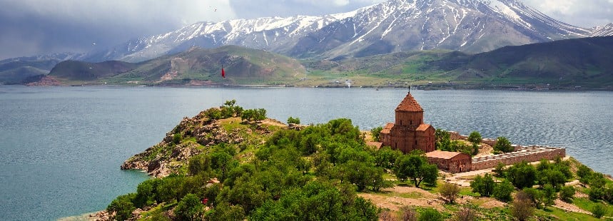 İSHAKPAŞA - VAN - TATVAN - AHLAT