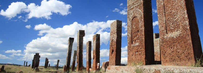 DOĞU'NUN MASALLARI: İSHAKPAŞA - VAN - TATVAN - AHLAT GEZİSİ