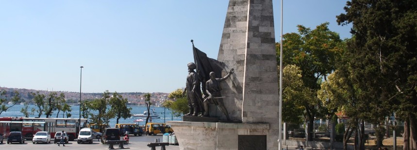 ÇOKKÜLTÜRLÜLÜĞÜN VE DENİZCİLİĞİN İZİNDE BEŞİKTAŞ 