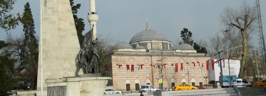 ÇOKKÜLTÜRLÜLÜĞÜN VE DENİZCİLİĞİN İZİNDE BEŞİKTAŞ 