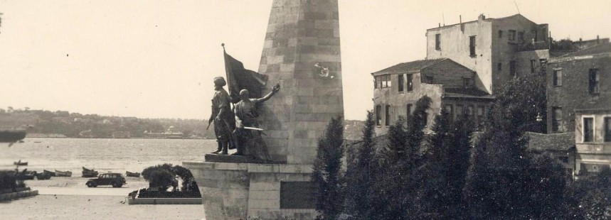ÇOKKÜLTÜRLÜLÜĞÜN VE DENİZCİLİĞİN İZİNDE BEŞİKTAŞ 
