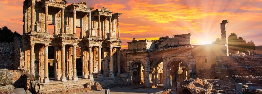 DENİZLİ BAĞLARINDAN AFRODİSYAS’A