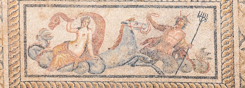 DENİZLİ BAĞLARINDAN AFRODİSYAS’A