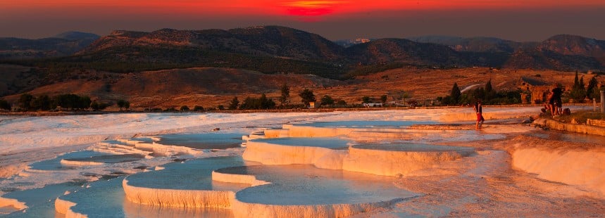DENİZLİ BAĞLARINDAN AFRODİSYAS’A