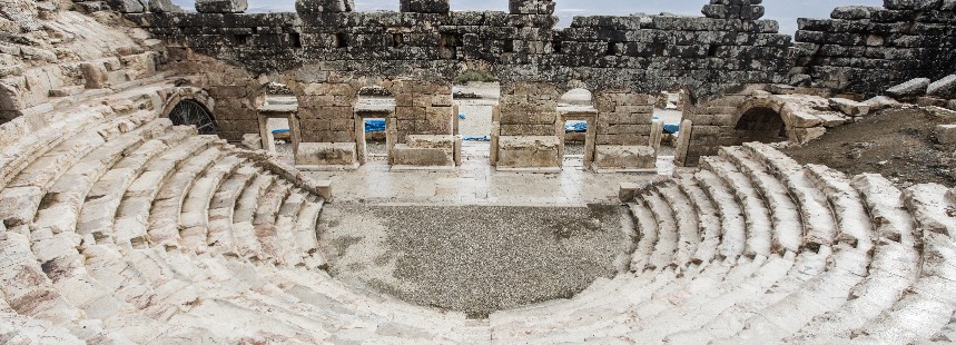 GÖLLER BÖLGESİ VE SALDA GÖLÜ’NDE BAHAR