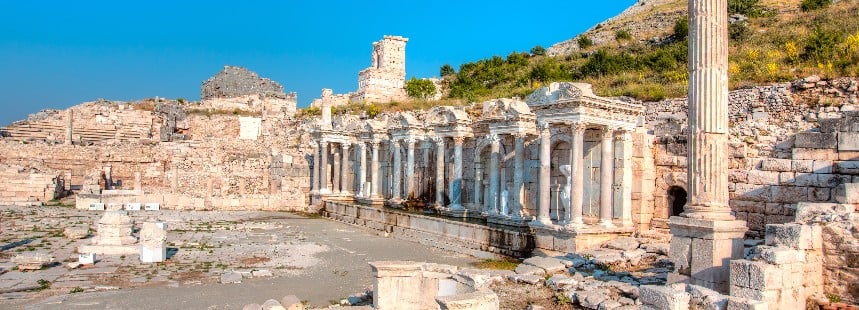 GÖLLER BÖLGESİ VE SALDA GÖLÜ’NDE BAHAR