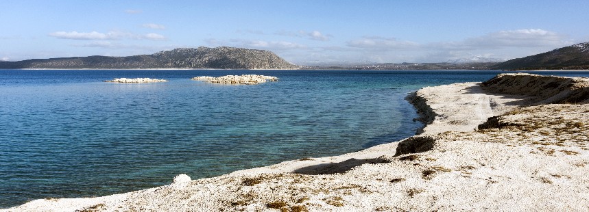 GÖLLER BÖLGESİ VE SALDA GÖLÜ’NDE BAHAR