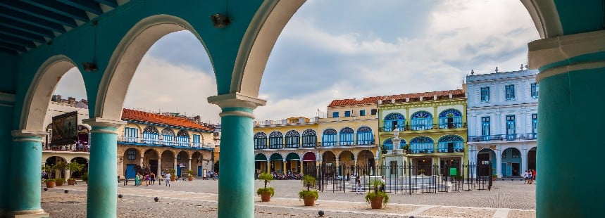 KİŞİYE ÖZEL YILBAŞINDA KÜBA 