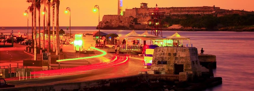 KİŞİYE ÖZEL YILBAŞINDA KÜBA 