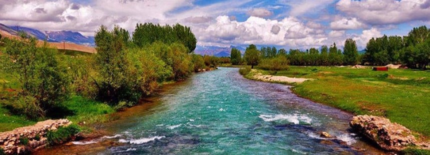 TUNCELİ MUNZUR VADİSİ TURU