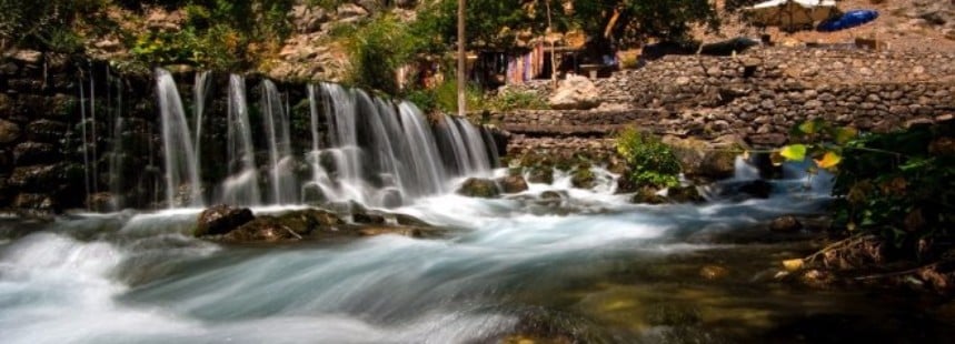 TUNCELİ MUNZUR VADİSİ TURU