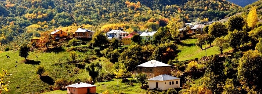 TUNCELİ MUNZUR VADİSİ TURU